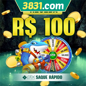 3831.com Ganhe R$ 100,00 Gratis